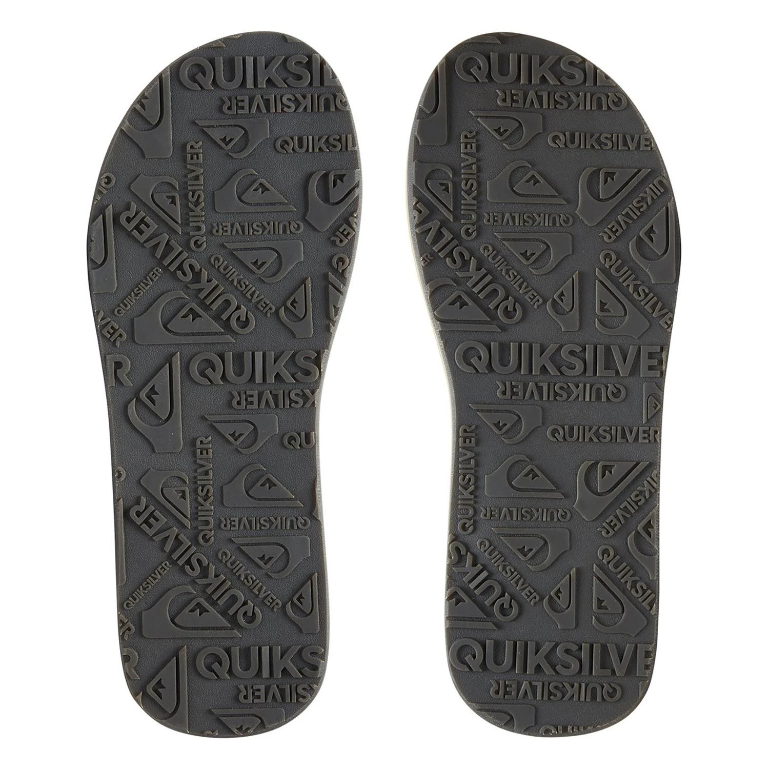 Quiksilver HERREN FLIP FLOPS CARVER NUBUCK – Bild 4