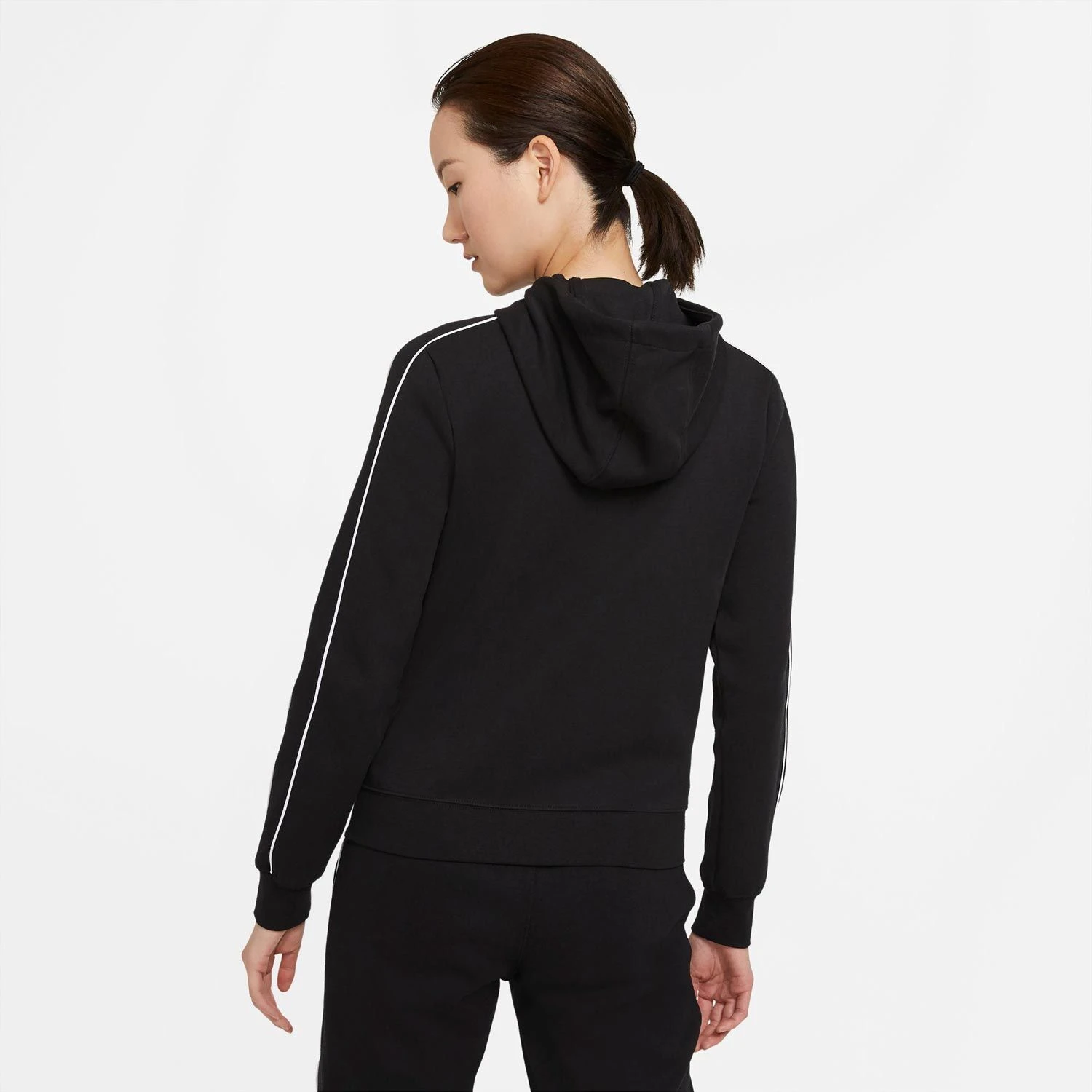 Nike DAMEN FLEECE-HOODIE ESSENTIAL – Bild 2