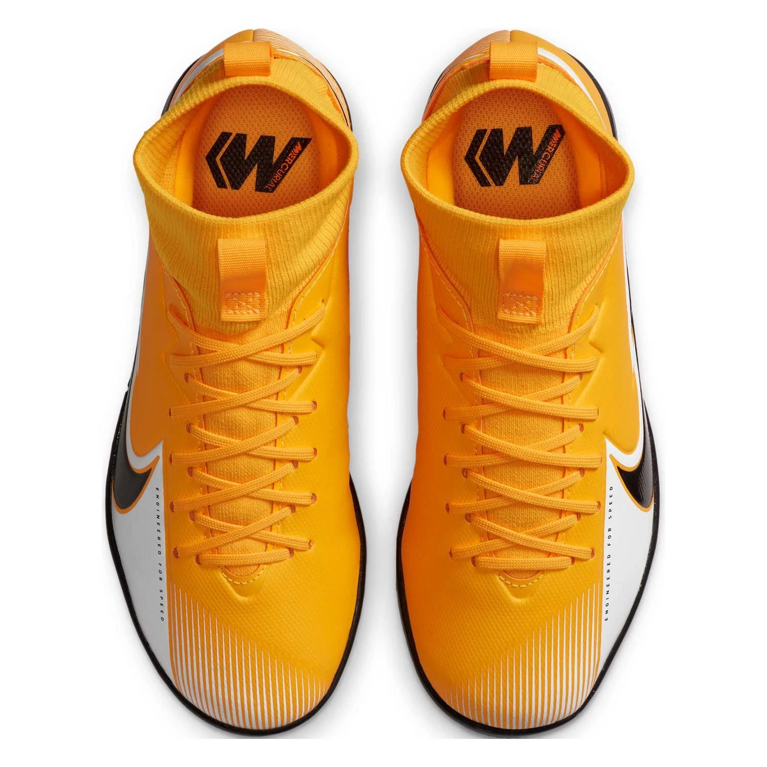 Nike SUPERFLY 7 ACADEMY IC FUßBALLSCHUHE KIDS – Bild 4