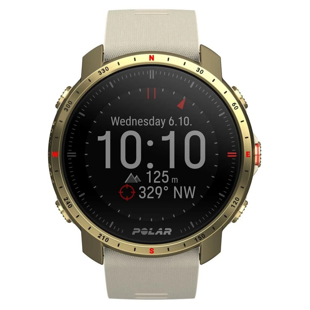 Polar UNISEX MULTISPORT-UHR GRIT X PRO