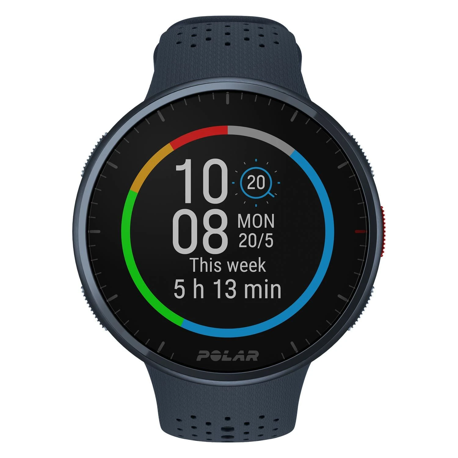 Polar UNISEX LAUFUHR PACER PRO – Bild 2