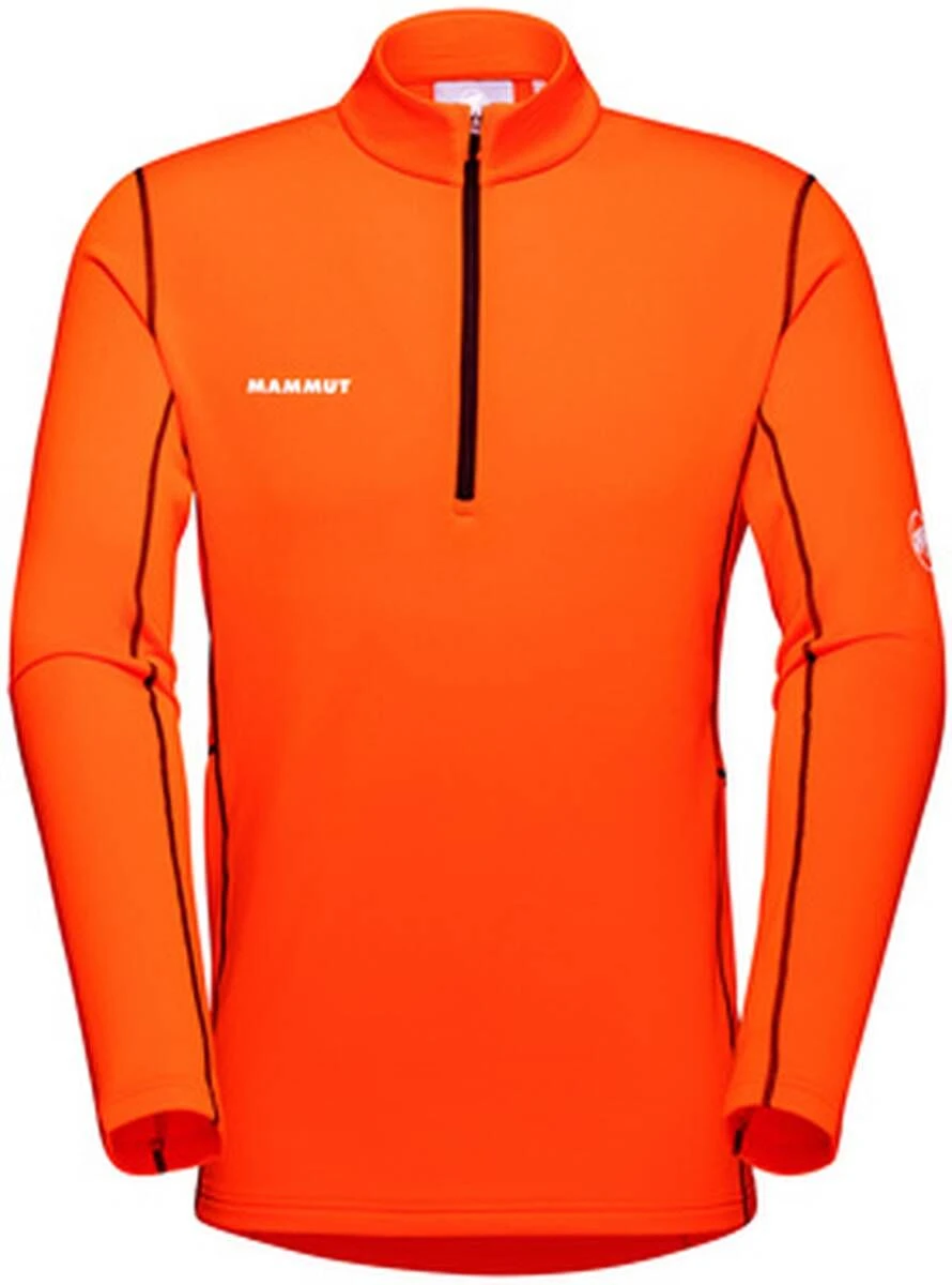 Mammut HERREN MIDLAYER AENERGY HALF ZIP – Bild 6