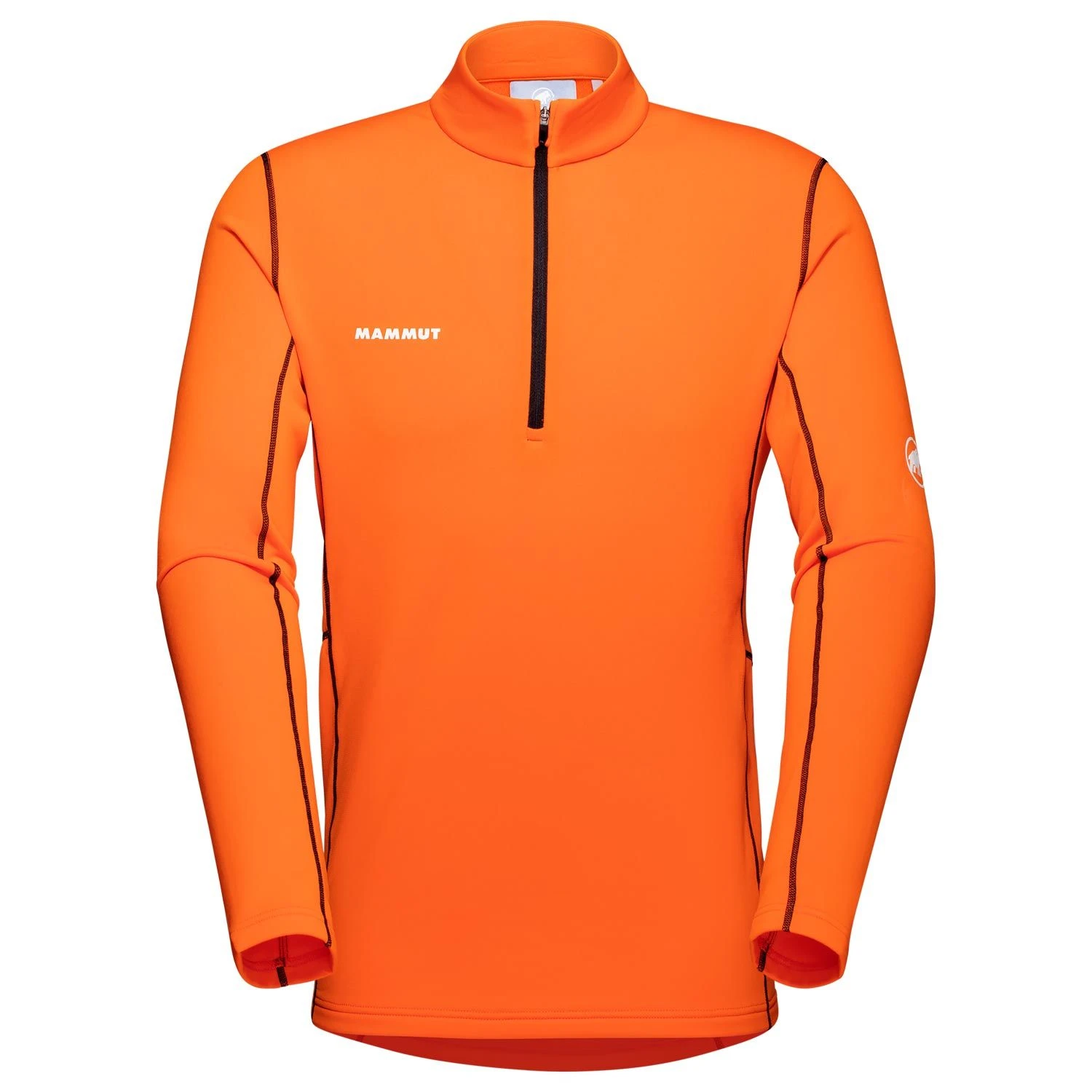Mammut HERREN MIDLAYER AENERGY HALF ZIP