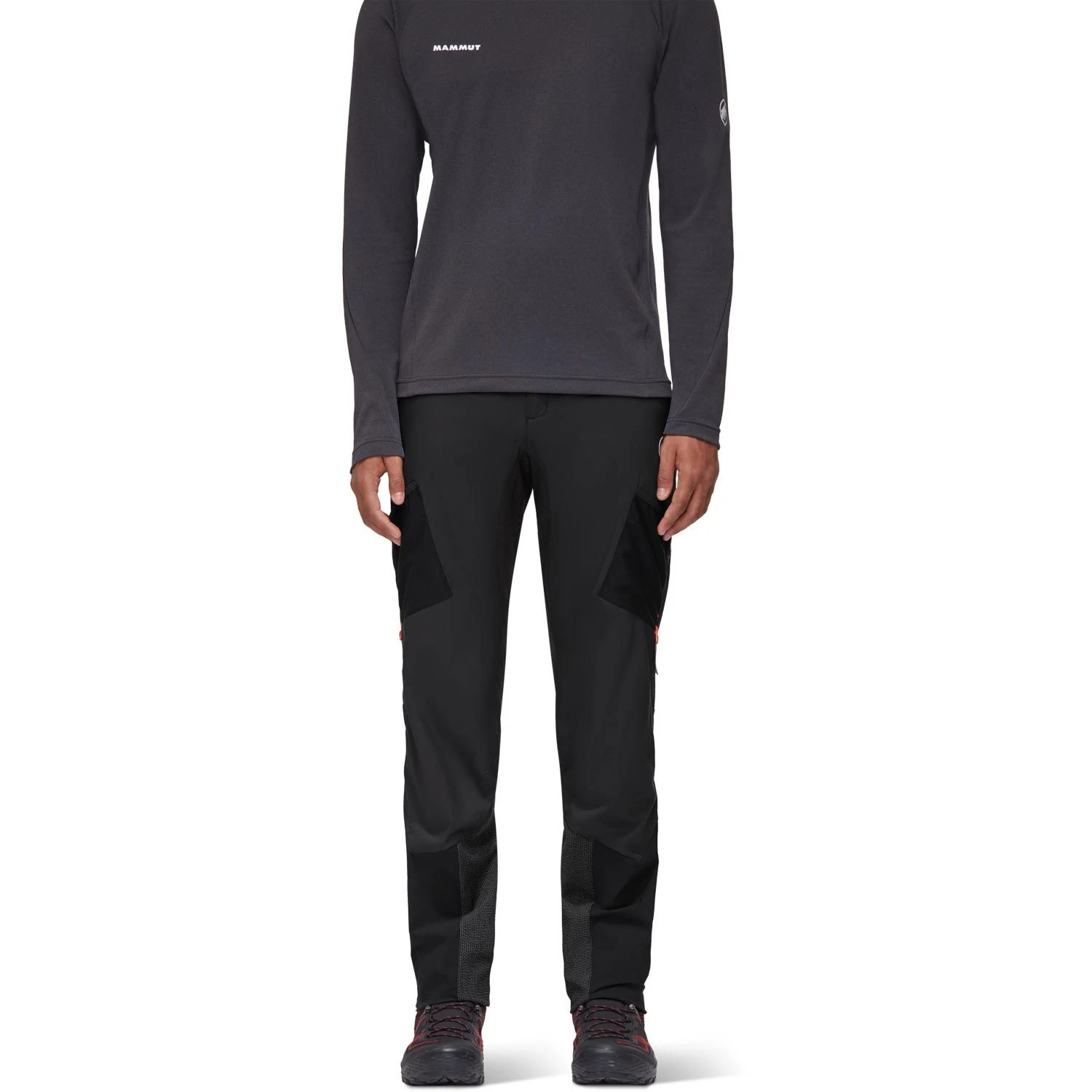 Mammut HERREN HOSE AENERGY IN HYBRID PANTS – Bild 2