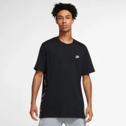 Nike HERREN T-SHIRT CE SS KNIT TOP SNL