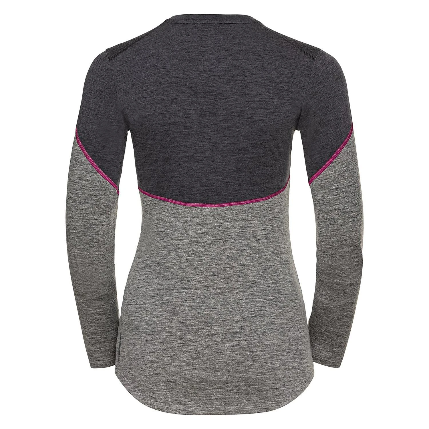 Odlo DAMEN BASELAYER REVELSTOKE PERFORMANCE WOOL WARM – Bild 2