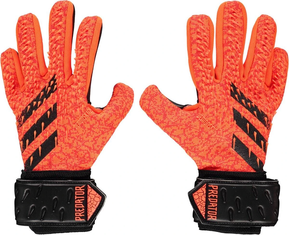 ADIDAS HERREN FUßBALL-HANDSCHUHE PREDATOR GL LEAGUE – Bild 2