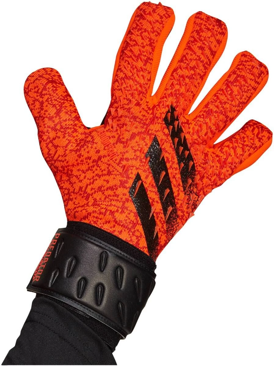 ADIDAS HERREN FUßBALL-HANDSCHUHE PREDATOR GL LEAGUE – Bild 4