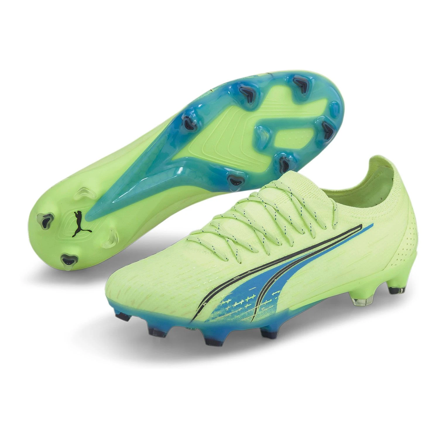 Puma HERREN FUßBALLSCHUHE ULTRA ULTIMATE FG/AG – Bild 3