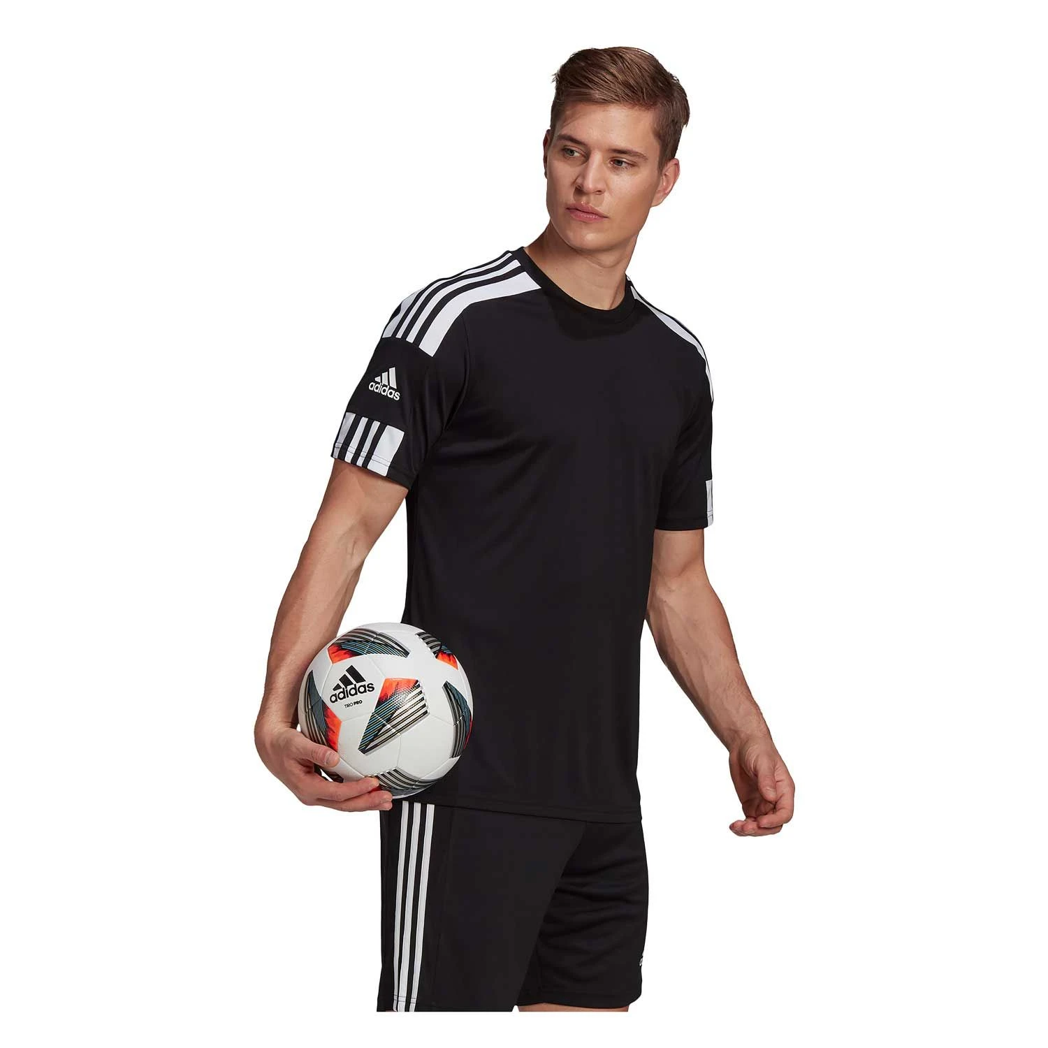 ADIDAS HERREN TRAININGSSHIRT SQUAD – Bild 5