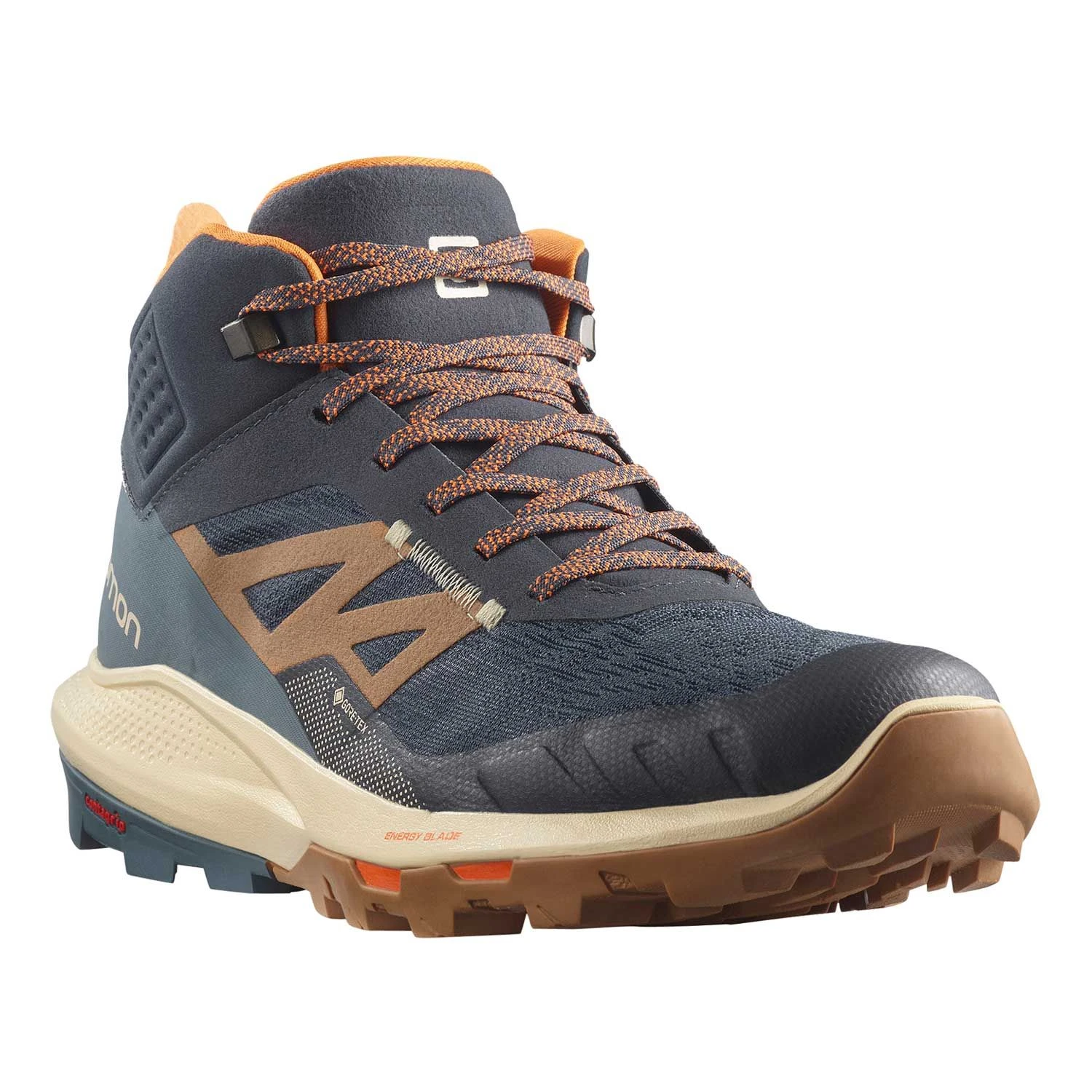 Salomon HERREN WANDERSCHUHE OUTPULSE MID GTX – Bild 3