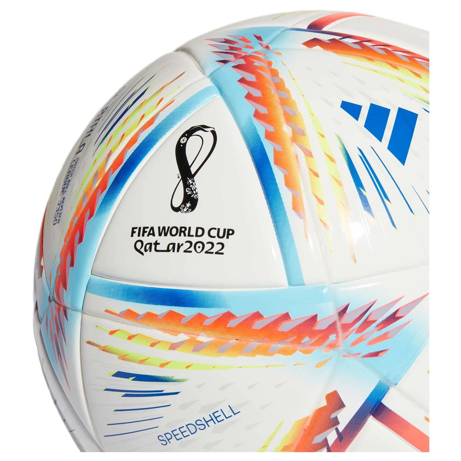 ADIDAS UNISEX SPIELBALL RIHLA LEAGUE JUNIOR 350 – Bild 4