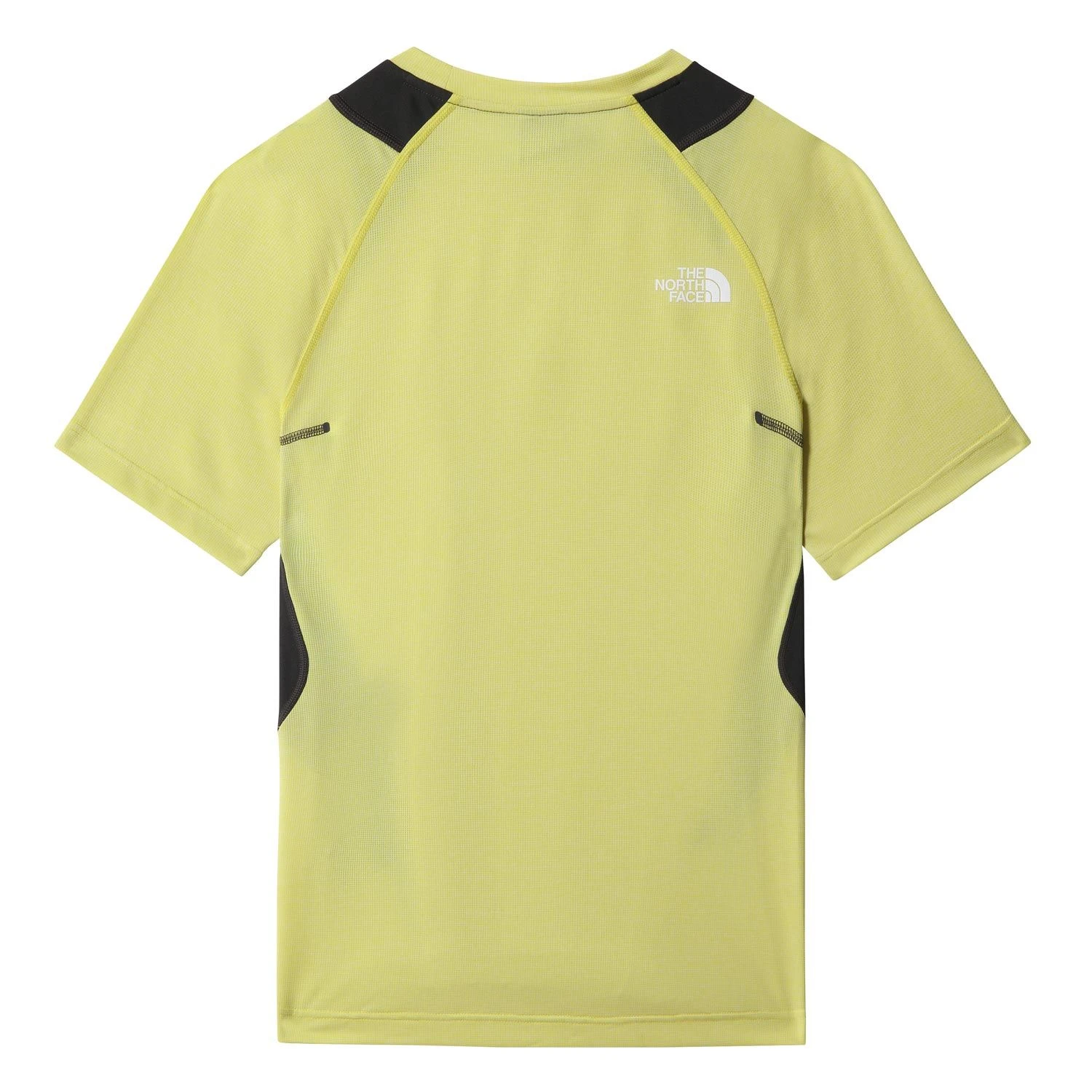 The North Face HERREN T-SHIRT ATHLETIC OUTDOOR GLACIER – Bild 2