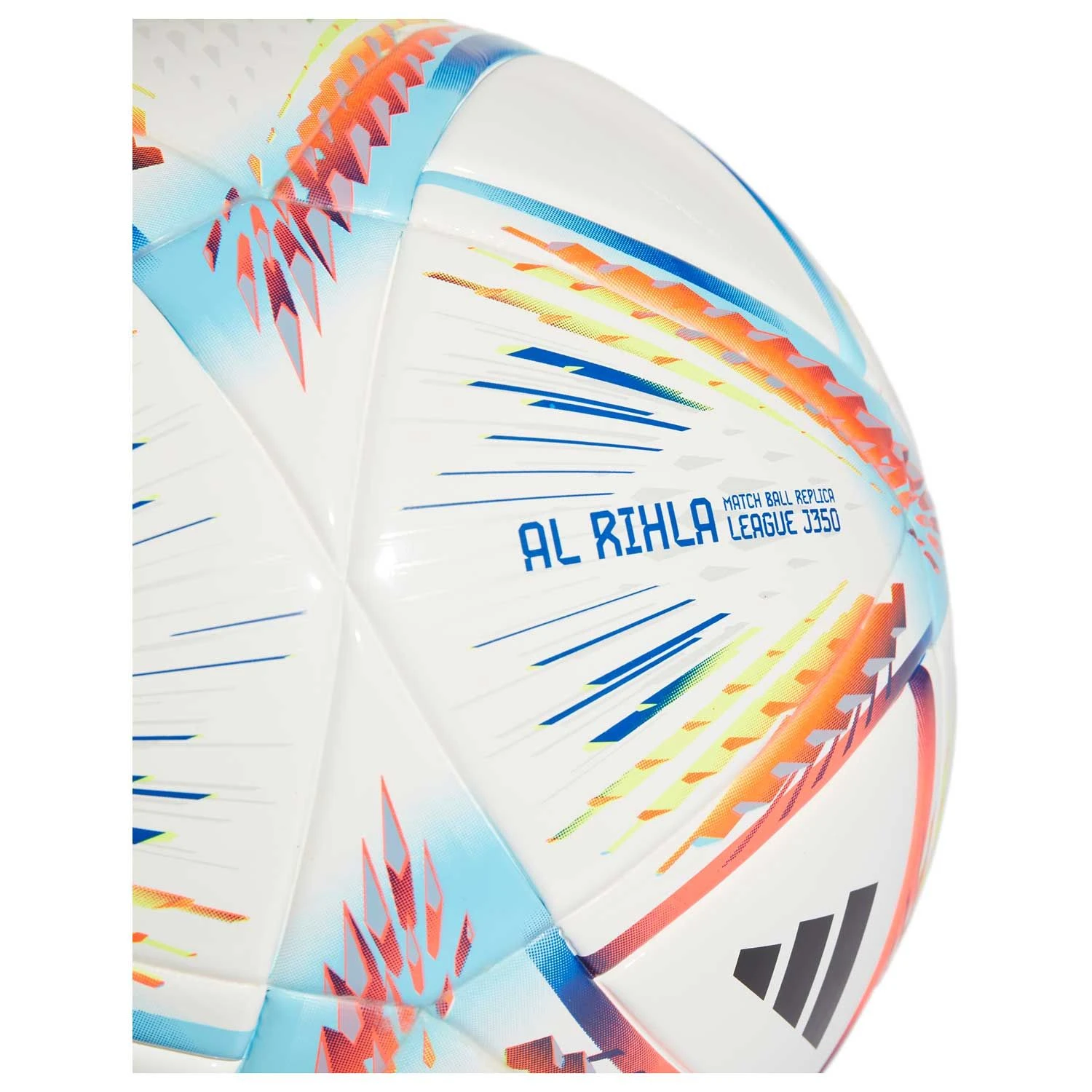 ADIDAS UNISEX SPIELBALL RIHLA LEAGUE JUNIOR 350 – Bild 3