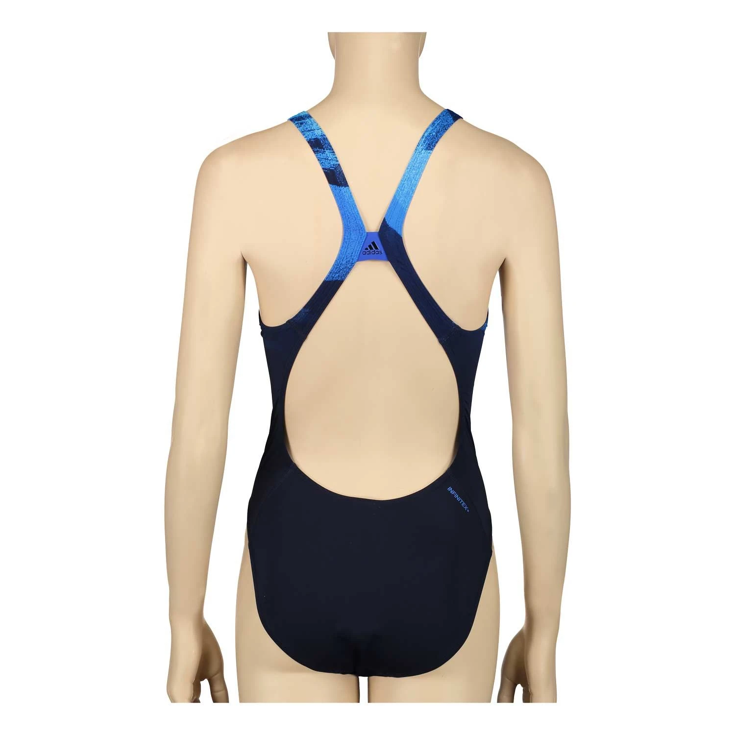 ADIDAS Infinitex+ Graphic Badeanzug – Bild 3