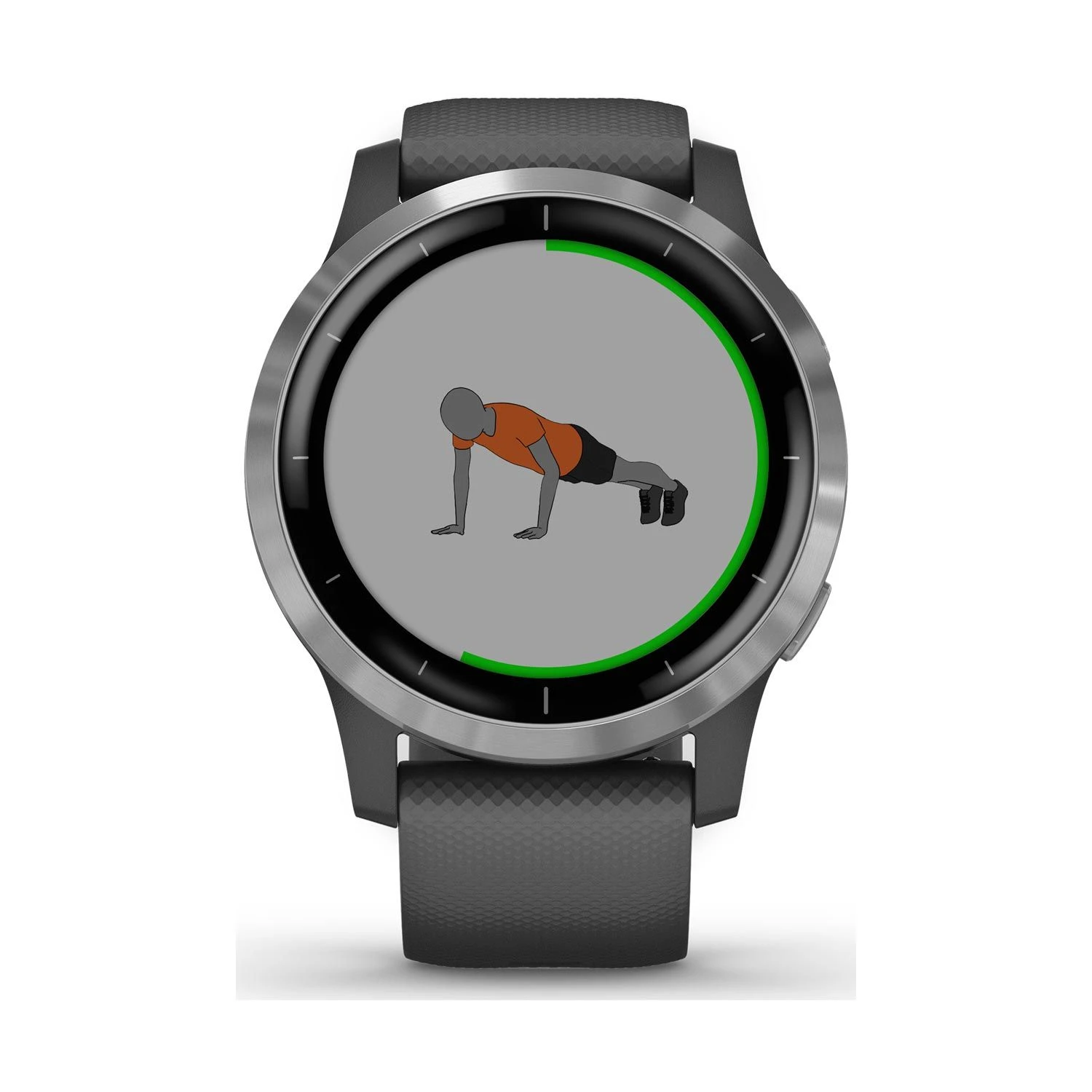 Garmin VIVOACTIVE 4 GPS-FITNESS-SMARTWATCH – Bild 4