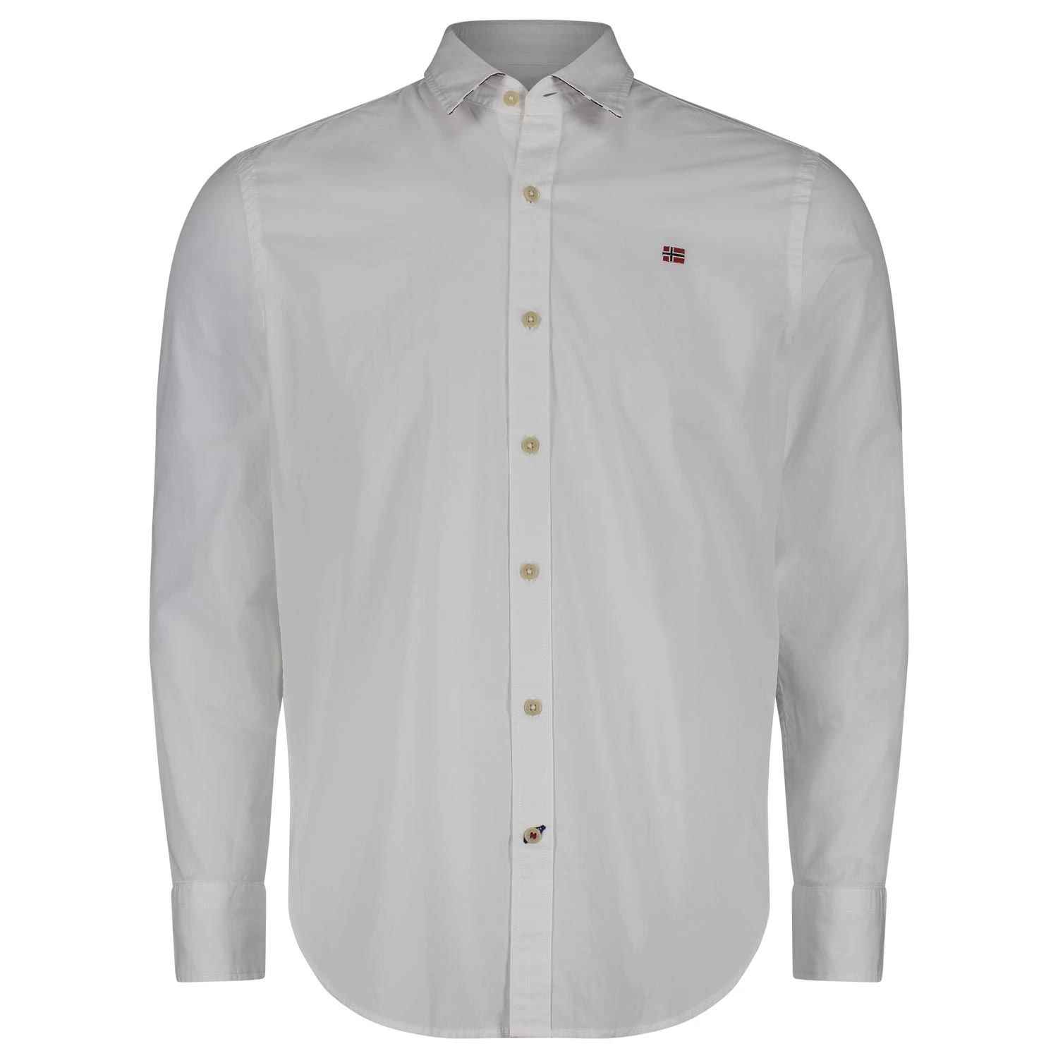 Napapijri HERREN HEMD GIREL