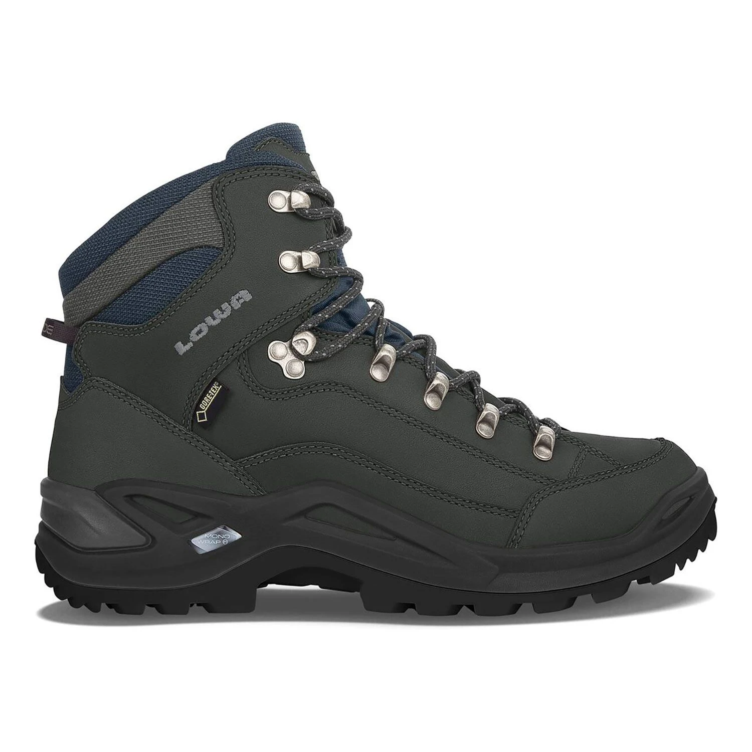 Lowa HERREN SCHUHE RENEGADE GTX MID WIDE
