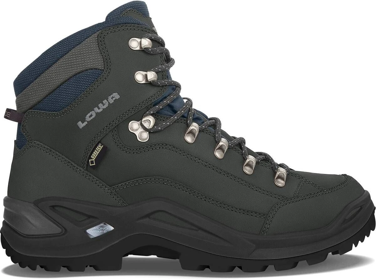 Lowa HERREN SCHUHE RENEGADE GTX MID WIDE – Bild 2