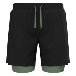 Odlo HERREN SHORTS 2-IN-1 X-ALP TRAIL 6 INC