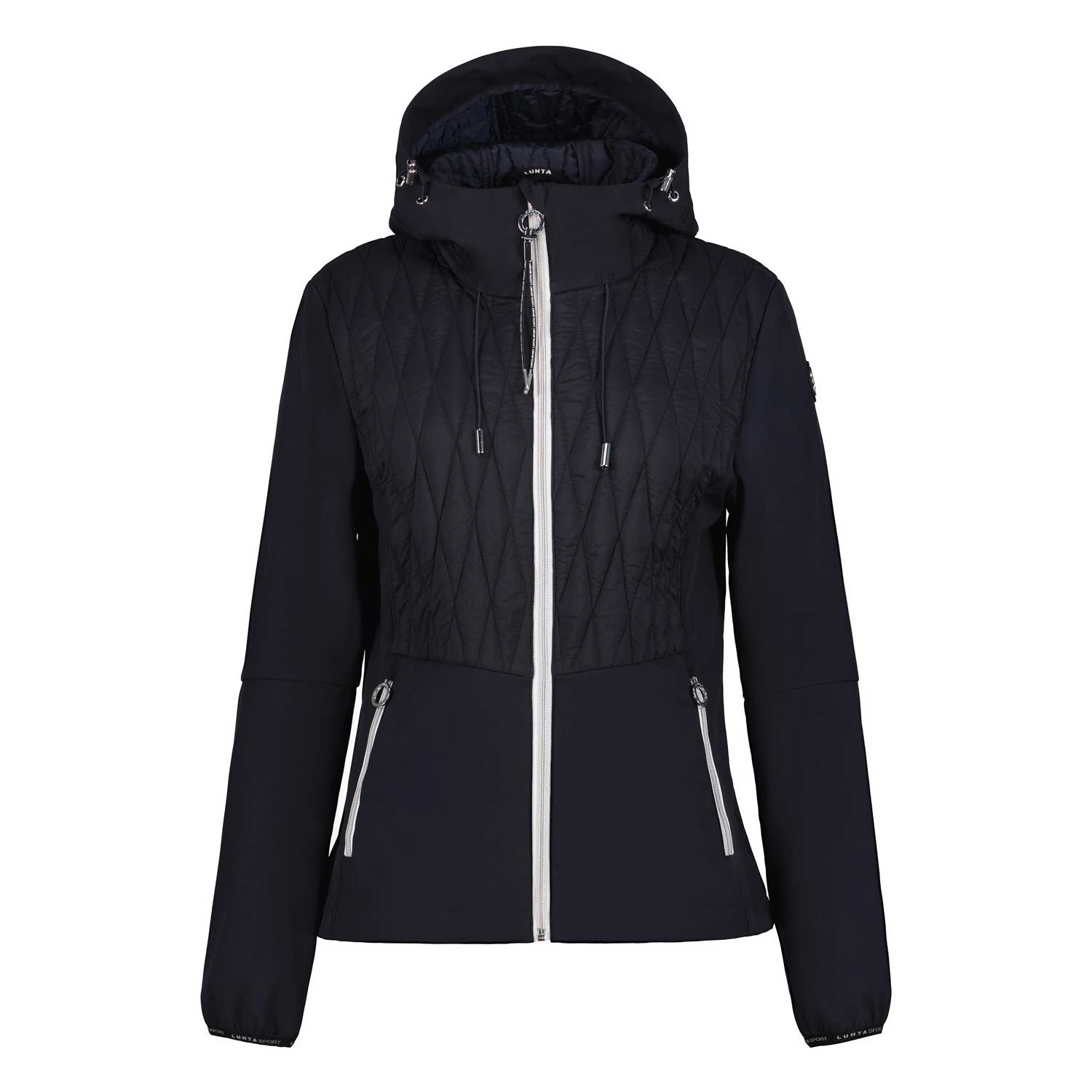 DAMEN SOFTSHELLJACKE HEPONIEMI