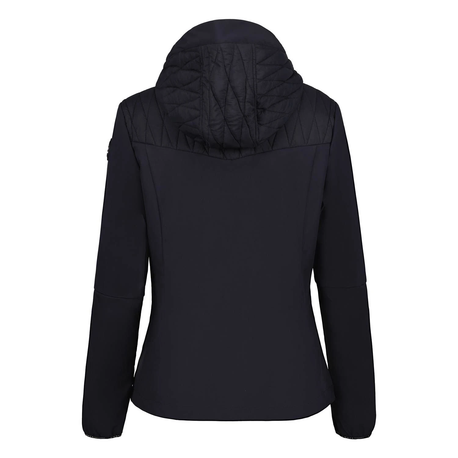DAMEN SOFTSHELLJACKE HEPONIEMI – Bild 2