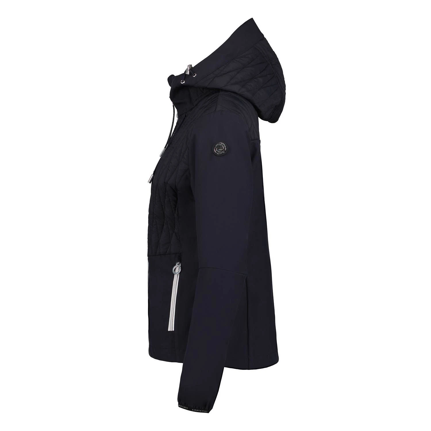 DAMEN SOFTSHELLJACKE HEPONIEMI – Bild 3