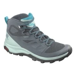 Salomon DAMEN SCHUHE OUTLINE MID GTX