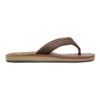 Quiksilver HERREN FLIP FLOPS CARVER NUBUCK