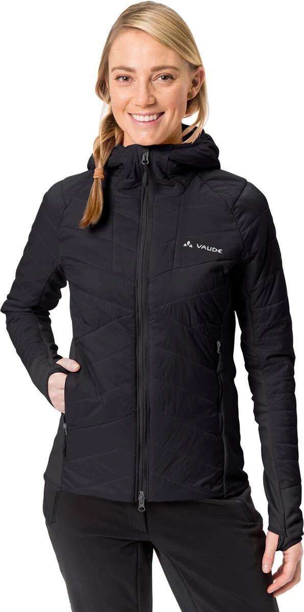 VAUDE DAMEN JACKE SESVENNA IV – Bild 5