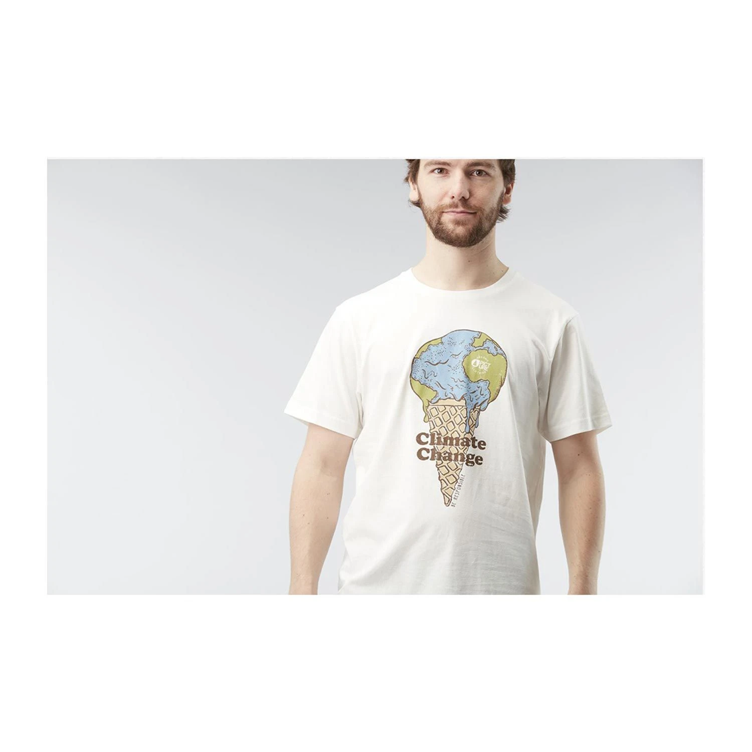 Picture HERREN T-SHIRT MELTED – Bild 5