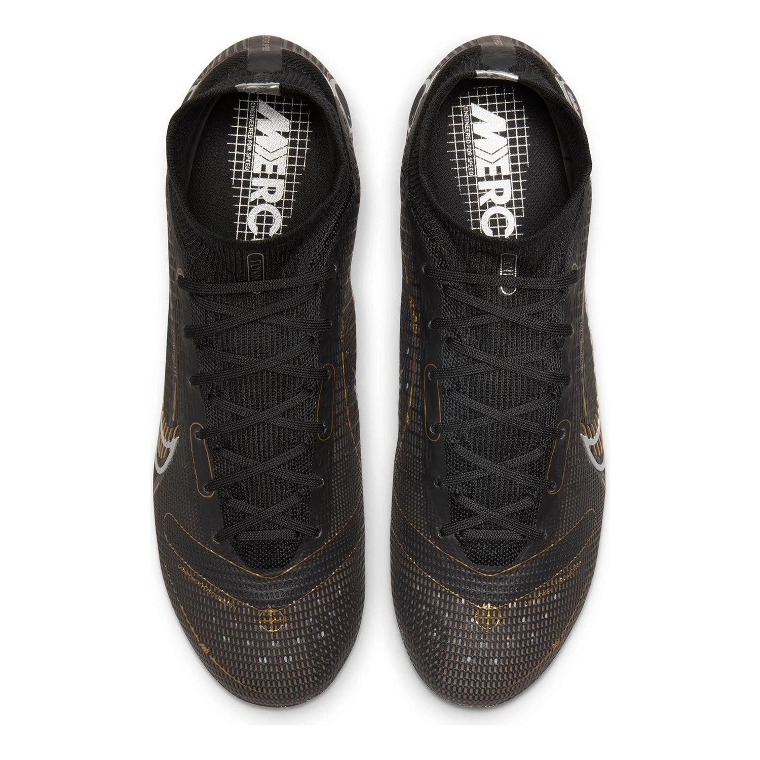 Nike HERREN FUSSBALLSCHUHE VAPOR 14 ELITE FG – Bild 3