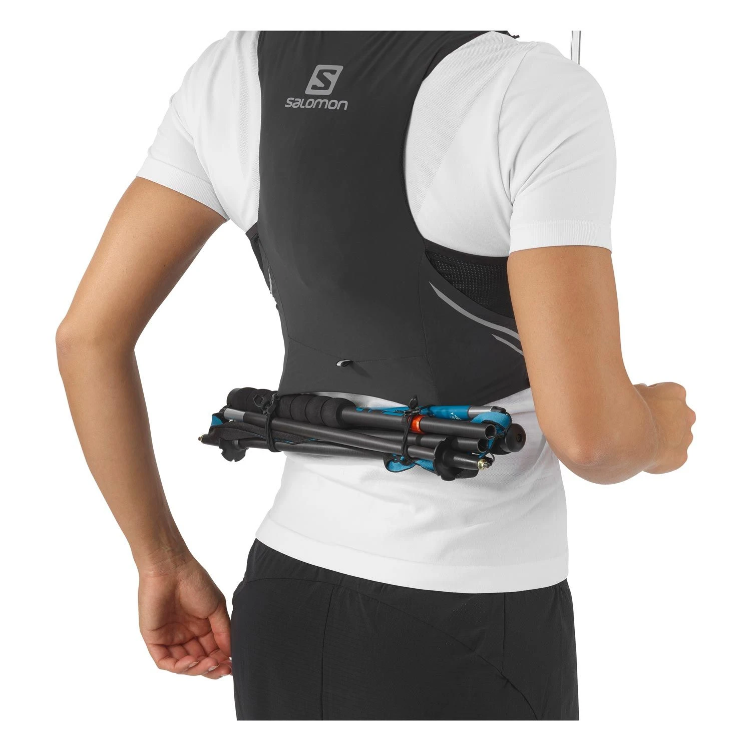 Salomon DAMEN LAUFWESTE SENSE PRO 5 – Bild 5