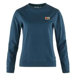 FJÄLLRÄVEN DAMEN SWEATSHIRT WARDAG