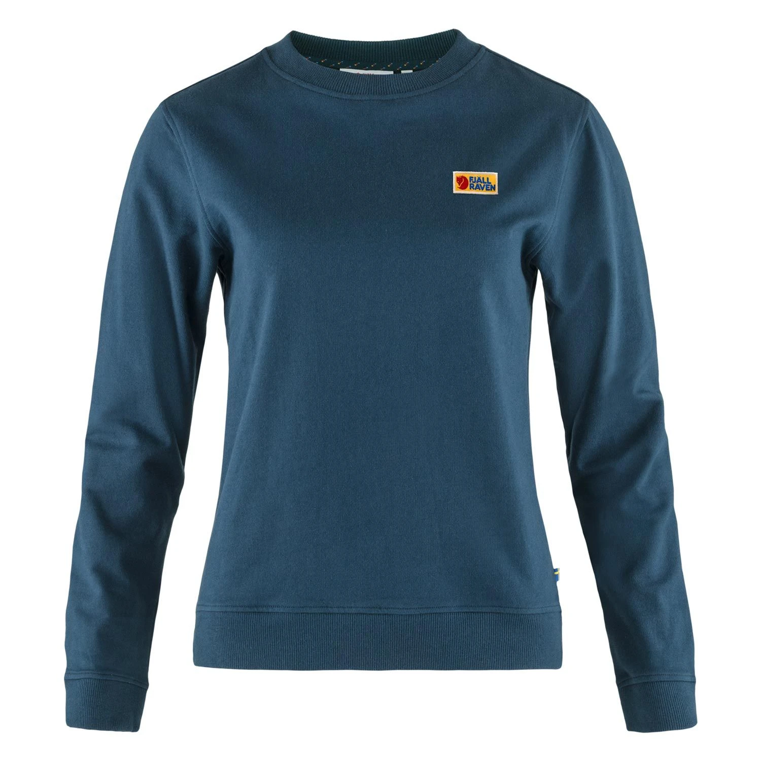 FJÄLLRÄVEN DAMEN SWEATSHIRT WARDAG