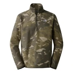 The North Face HERREN FLEECE 100 GLACIER