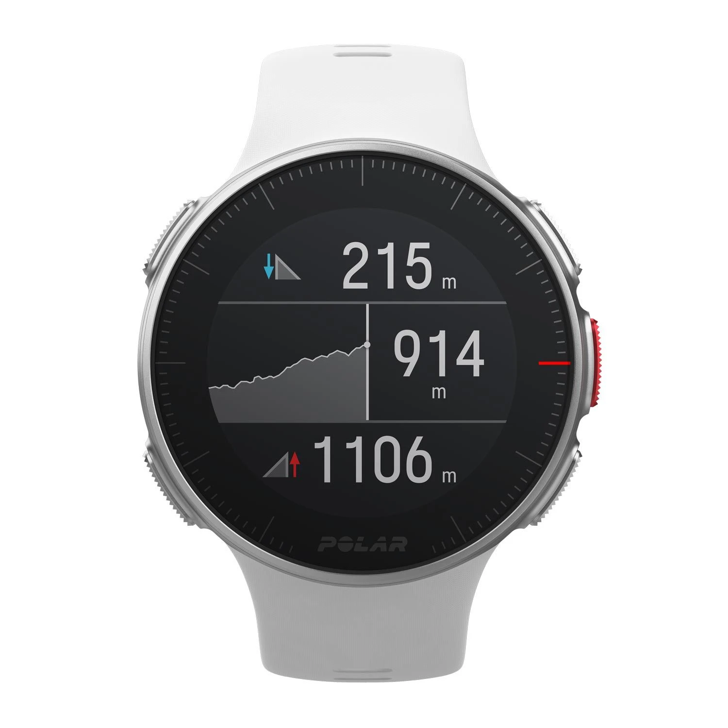 Polar VANTAGE V MULTISPORT UHR – Bild 4