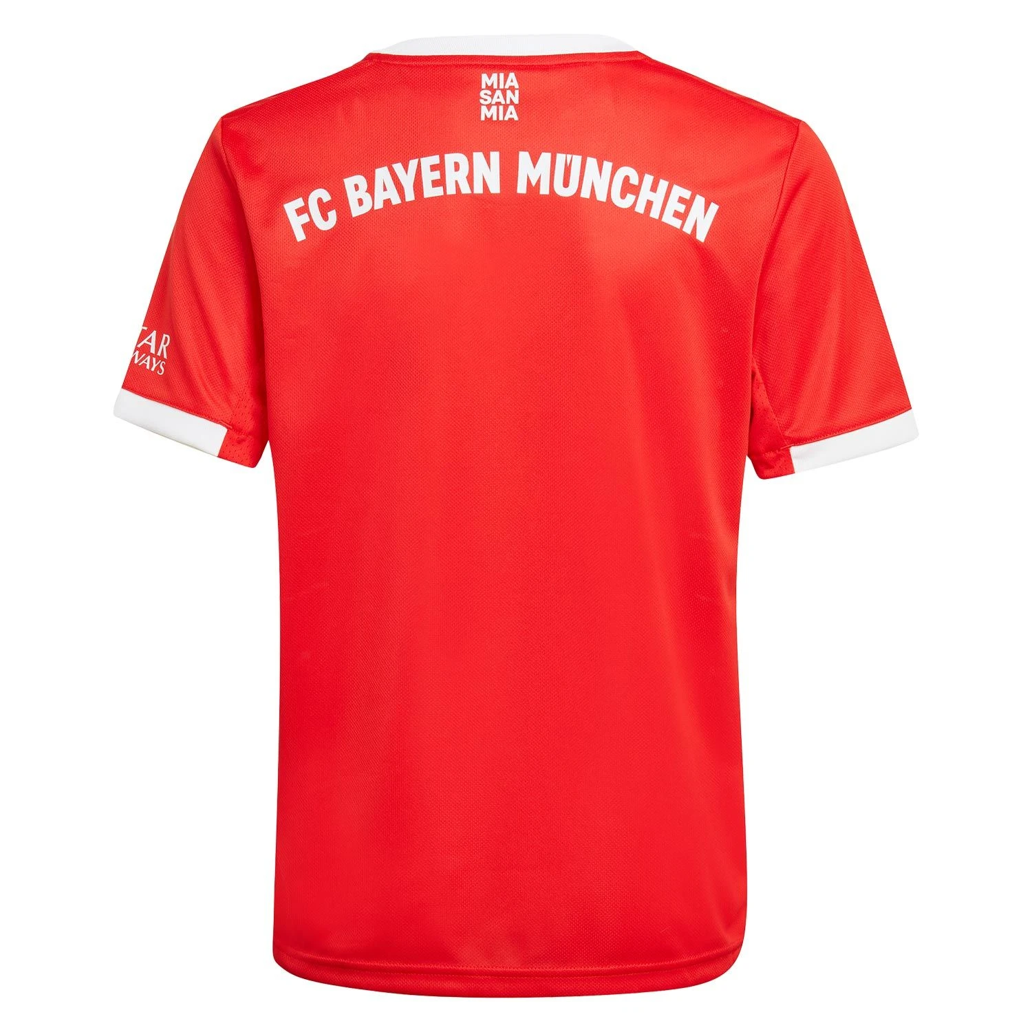 ADIDAS KIDS FC BAYERN MÜNCHEN HEIMTRIKOT 22/23 – Bild 2