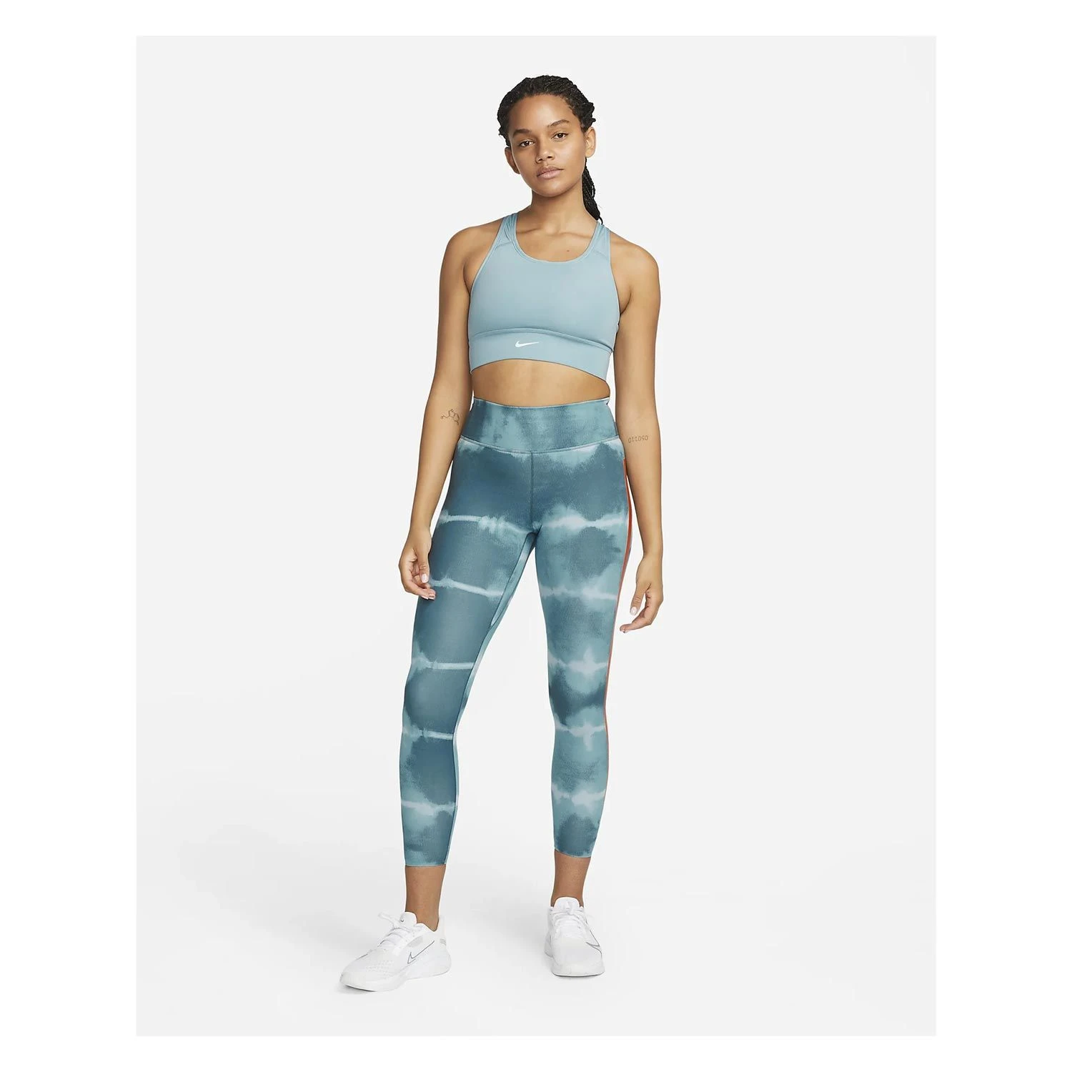 Nike DAMEN LEGGINGS DRI-FIT ONE LUXE – Bild 3