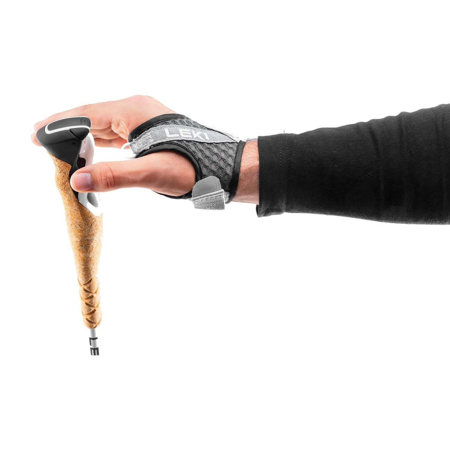 Leki CROSS TRAIL FX SUPERLITE 110-130cm – Bild 6