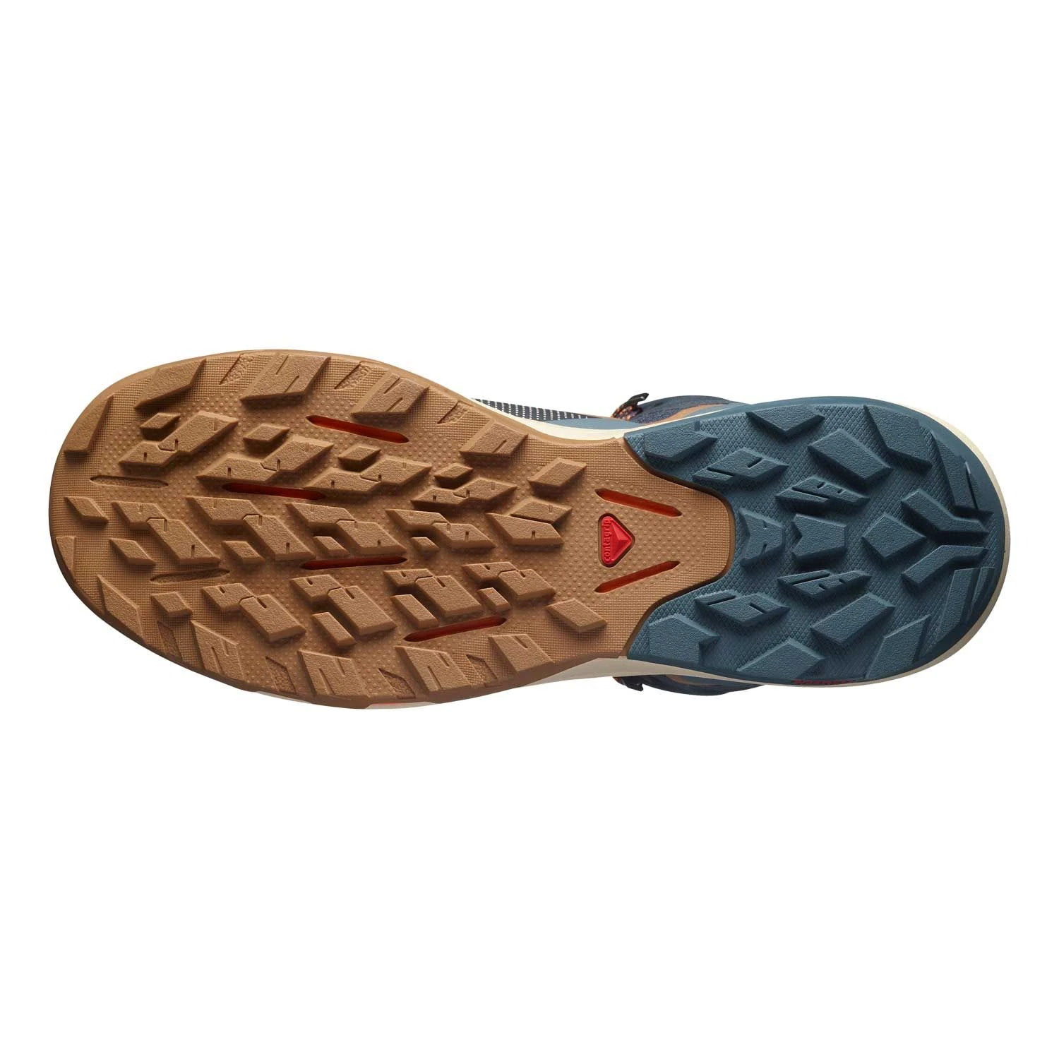 Salomon HERREN WANDERSCHUHE OUTPULSE MID GTX – Bild 6