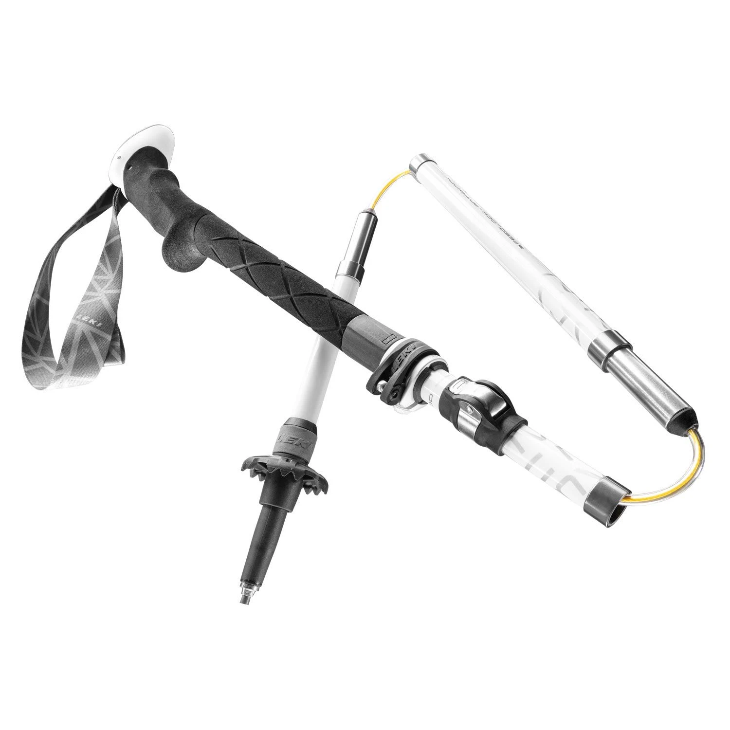 Leki MICRO VARIO CARBON AS WANDERSTÖCKE W – Bild 3