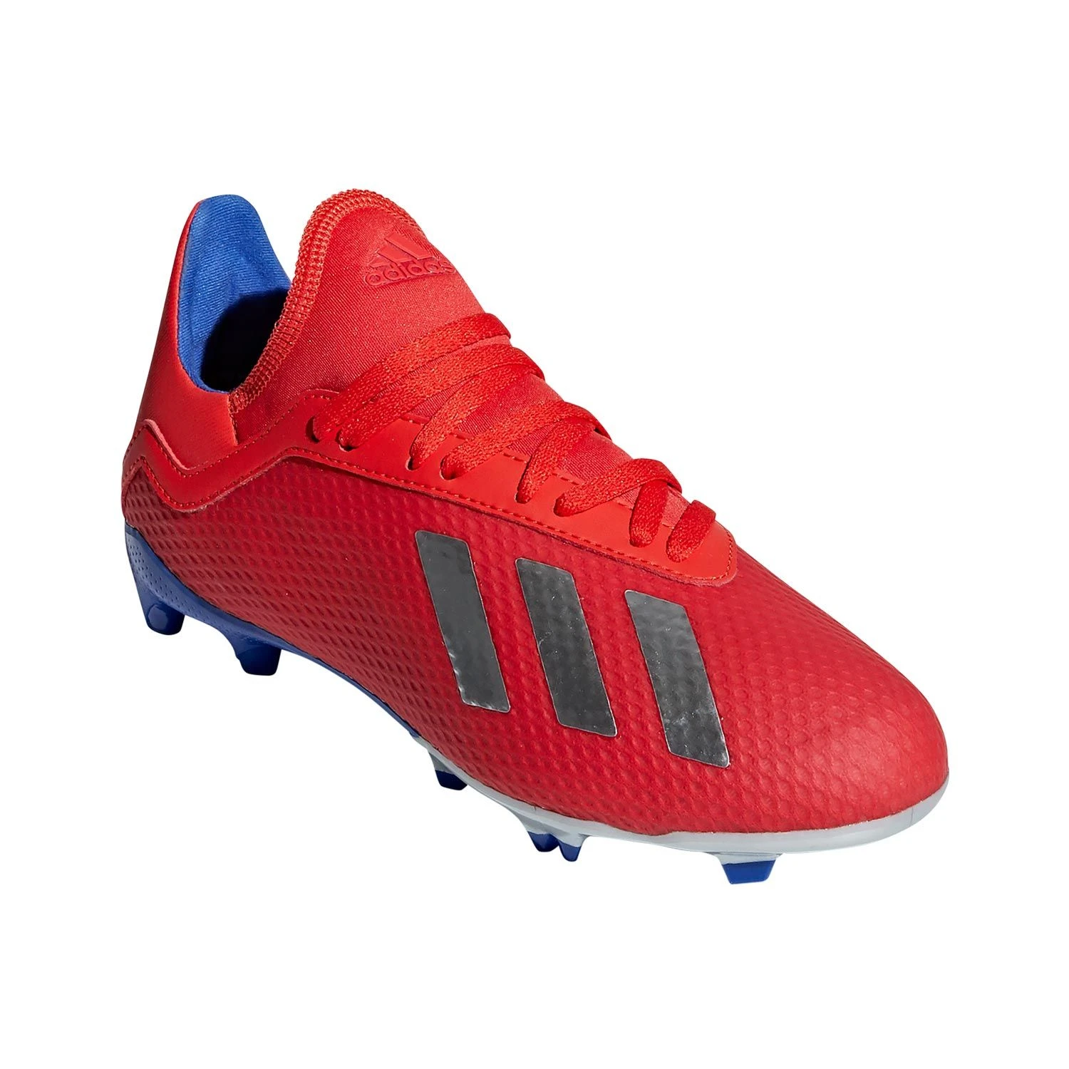ADIDAS X 18.3 FG FUßBALLSCHUHE KIDS