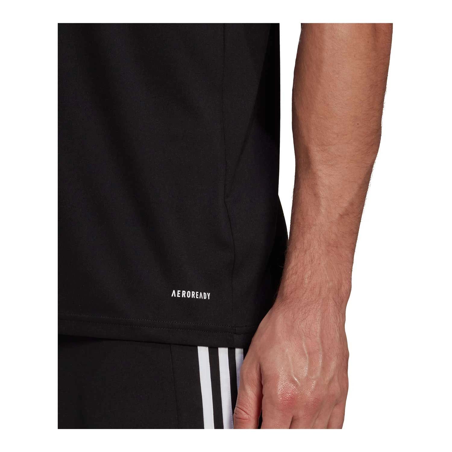 ADIDAS HERREN TRAININGSSHIRT SQUAD – Bild 4