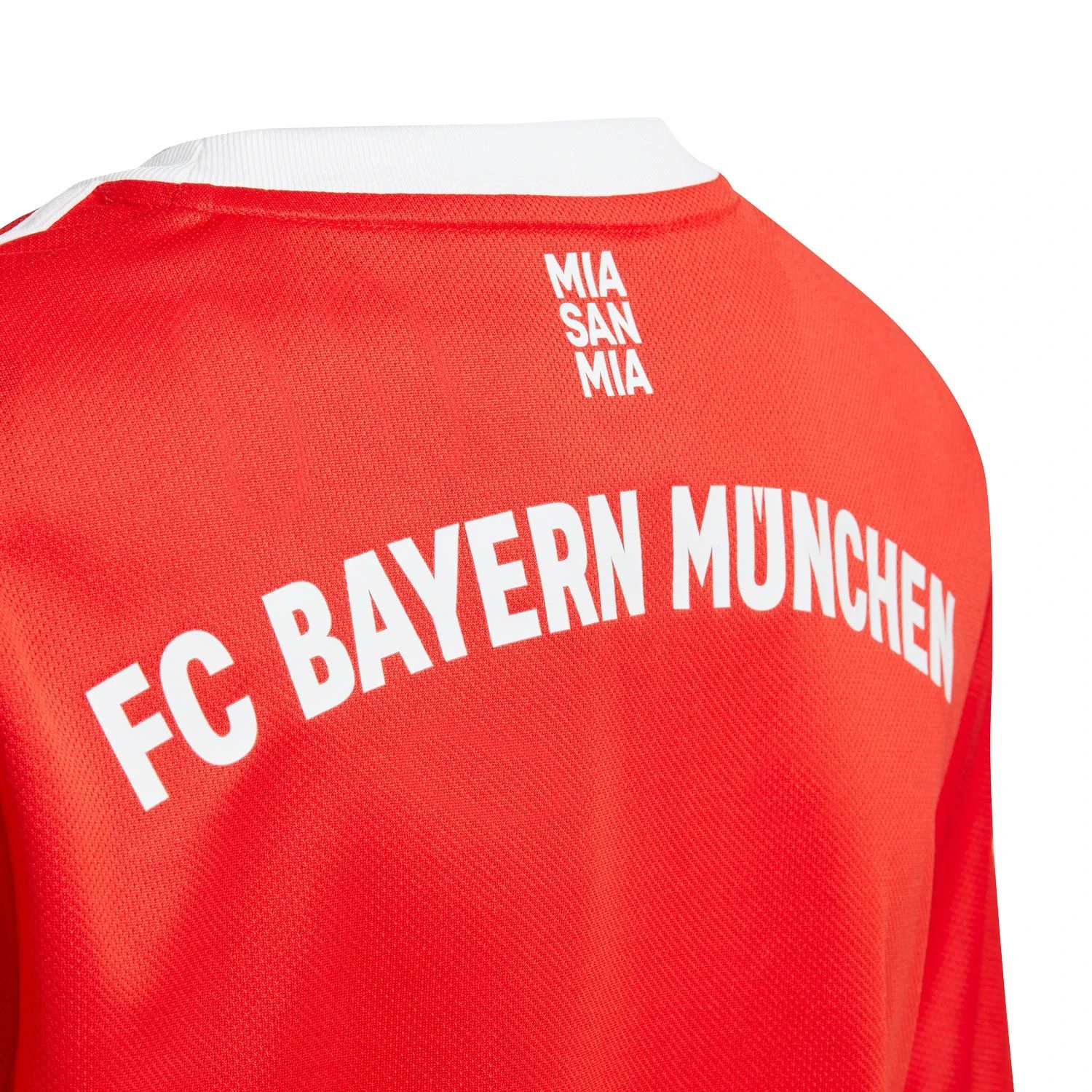ADIDAS KIDS FC BAYERN MÜNCHEN HEIMTRIKOT 22/23 – Bild 4