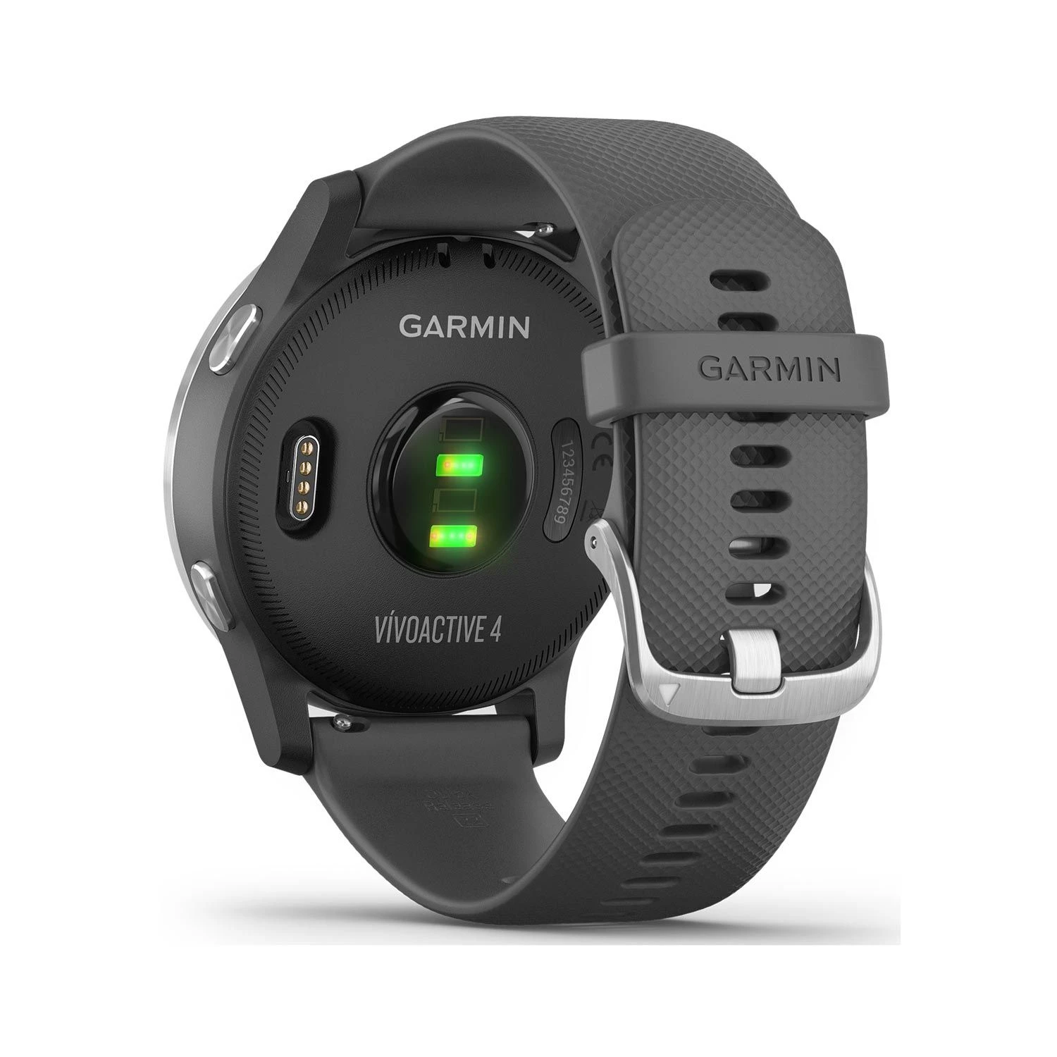 Garmin VIVOACTIVE 4 GPS-FITNESS-SMARTWATCH – Bild 6