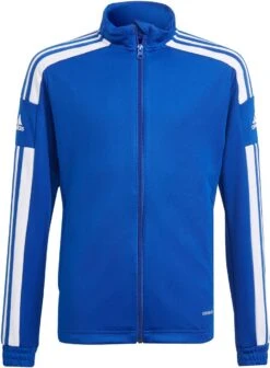 ADIDAS KINDER TRAININGSJACKE SQUADRA 21