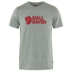 FJÄLLRÄVEN HERREN LOGO T-SHIRT