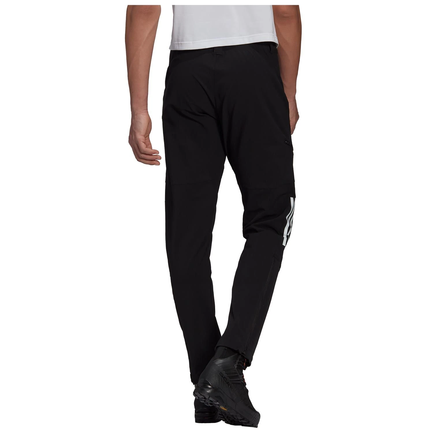 Adidas TERREX HERREN SOFTSHELLHOSE – Bild 3