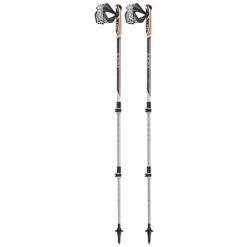 Leki UNISEX NORDIC WALKINGSTOCK TRAVELLERALU